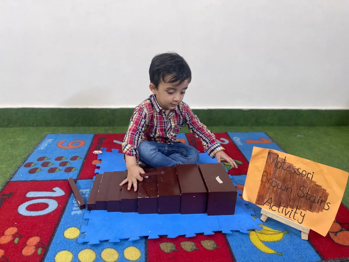 Preschool at Global Kids Campus